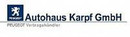 Logo Autohaus Karpf GmbH